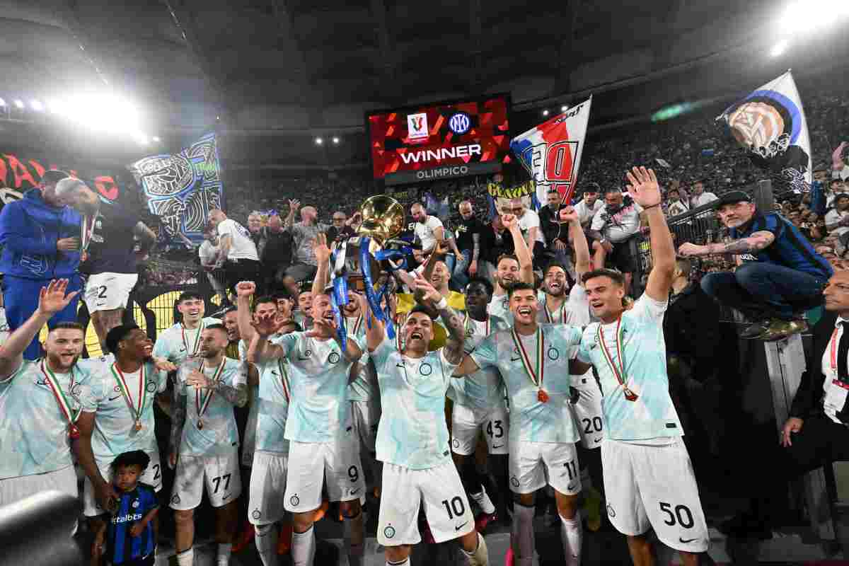 Coppa Italia, montepremi da sogno