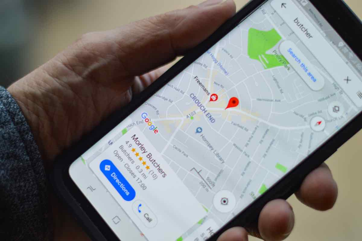 Ecco come trovare amici e familiari usando Google Maps