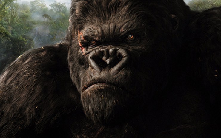 King Kong, il capolavoro di Peter Jackson uscito nel 2005