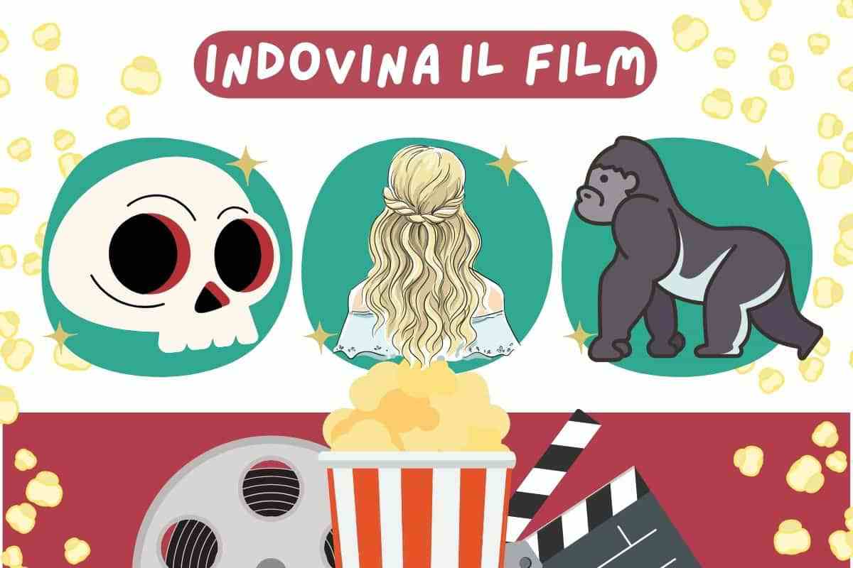 Hai capito di che film si tratta? Tre indizi per arrivarci