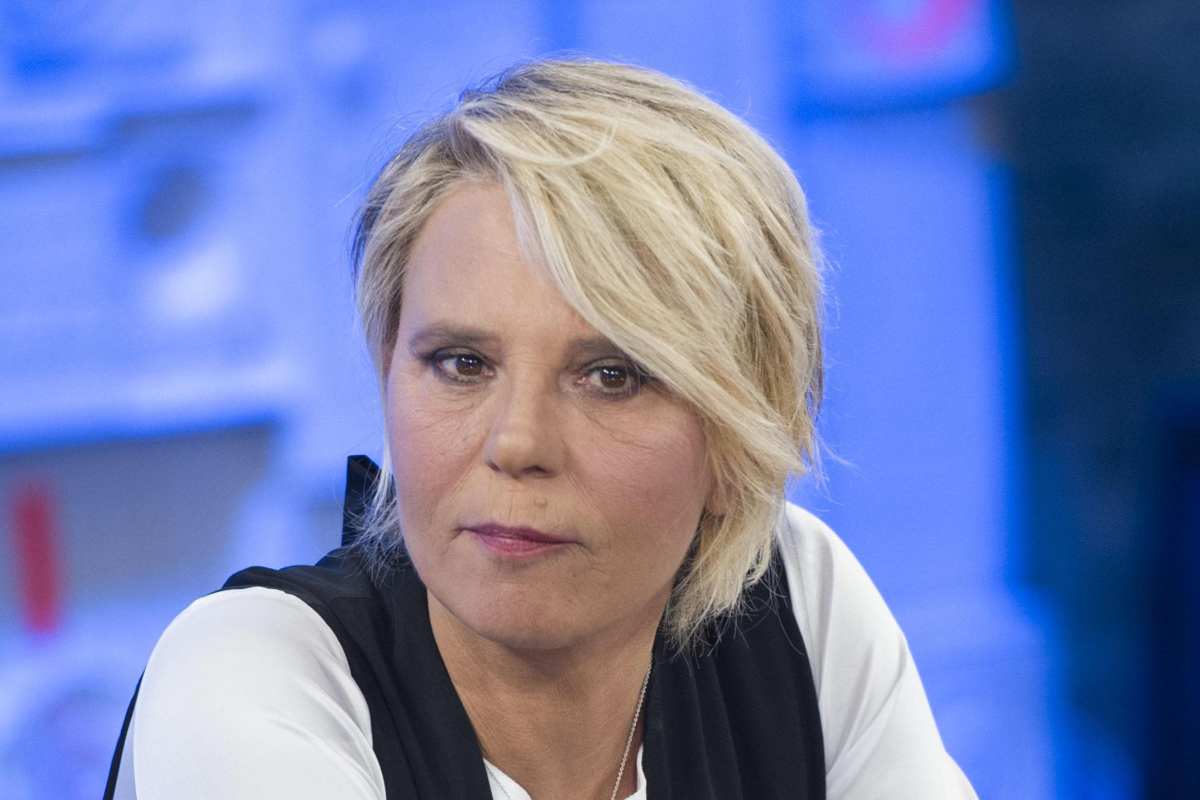 Maria De Filippi e la sua rivelazione