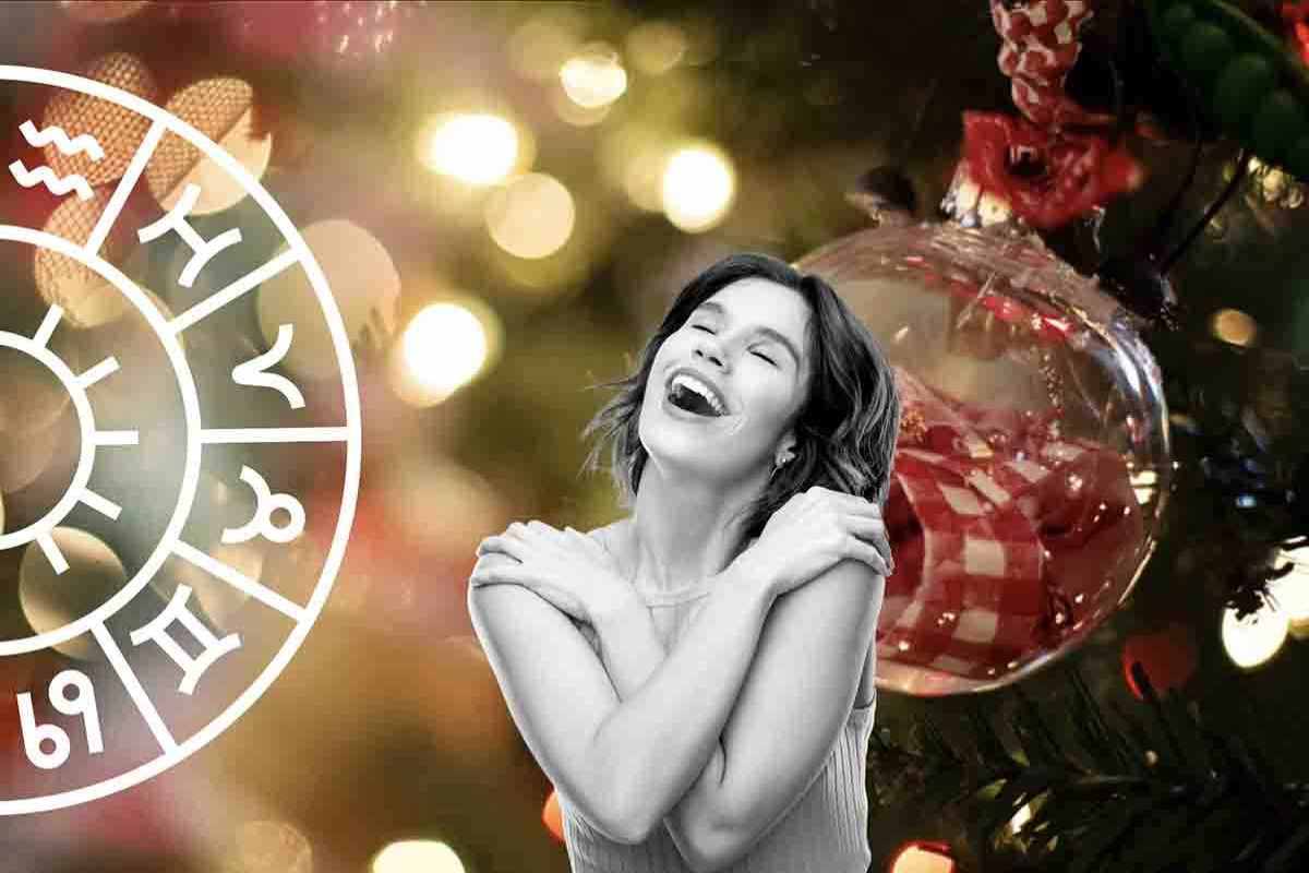 Non sarà un Natale sereno per un segno zodiacale