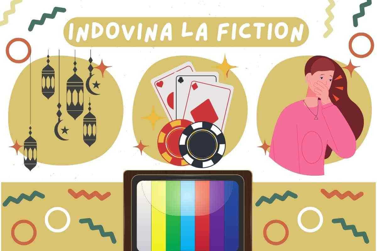 indovina la fiction