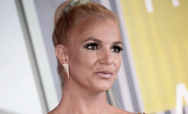 La confessione di Britney Spears