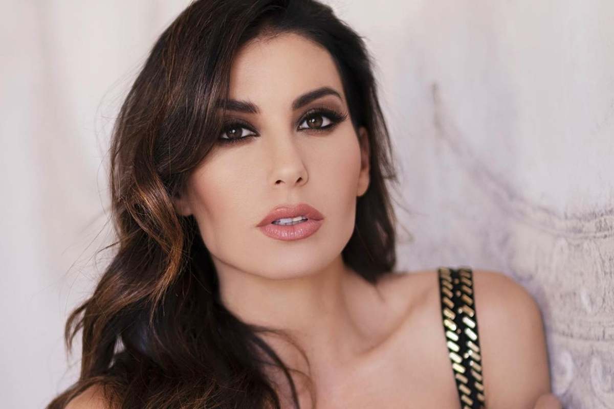 La confessione a cuore aperto di Elisabetta Gregoraci