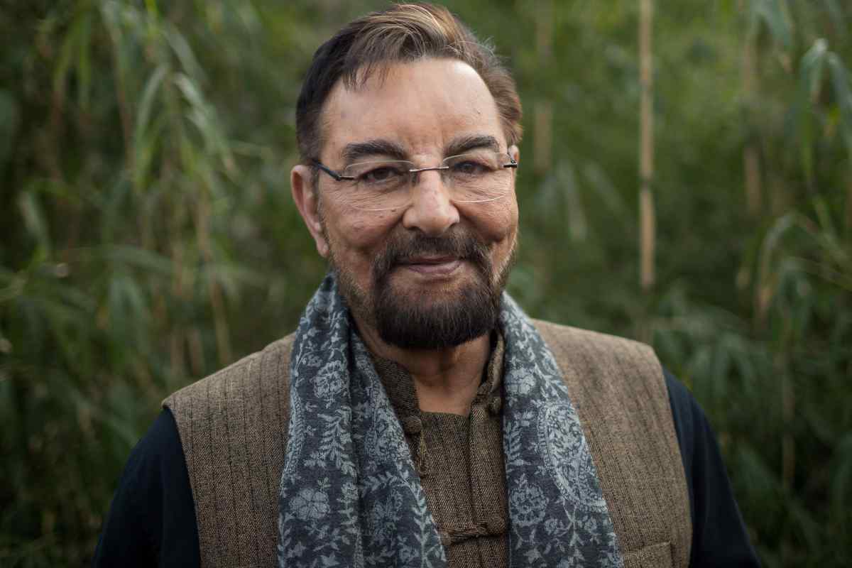 Kabir Bedi oggi non si occupa più di cinema 