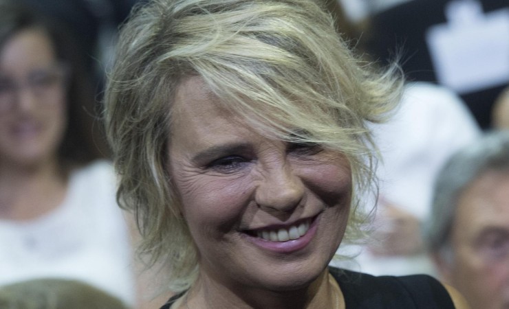 Maria De Filippi svela chi cucina per lei