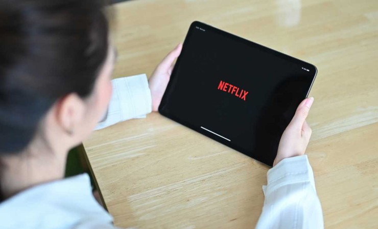 Come evitare il buffering su Netflix
