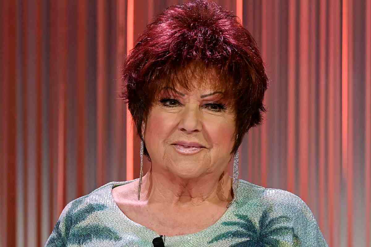 Orietta Berti svela il suo segreto