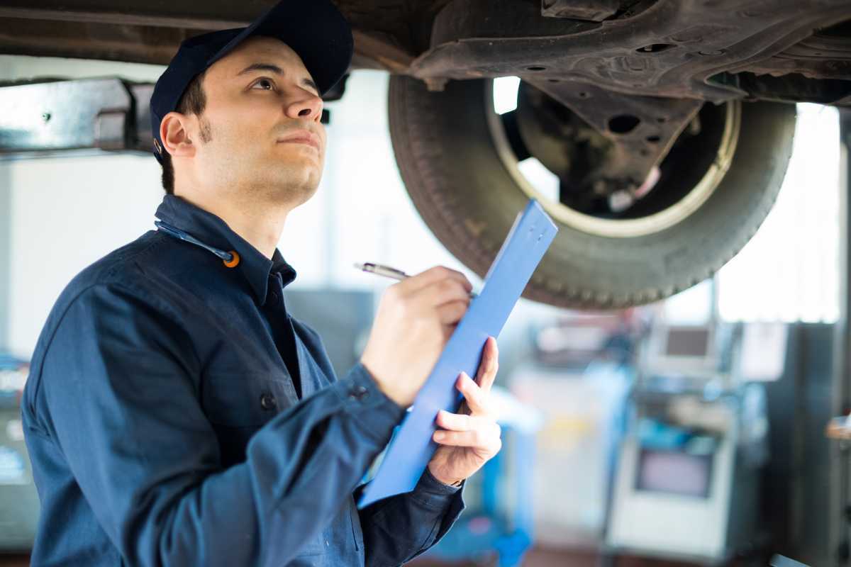 Revisione auto scaduta, quali errori evitare