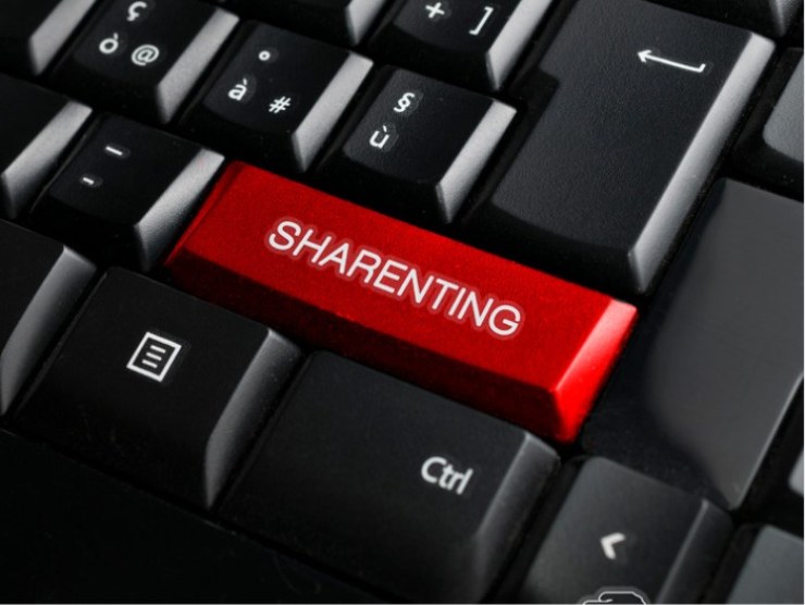 Sharenting, quali sono i rischi