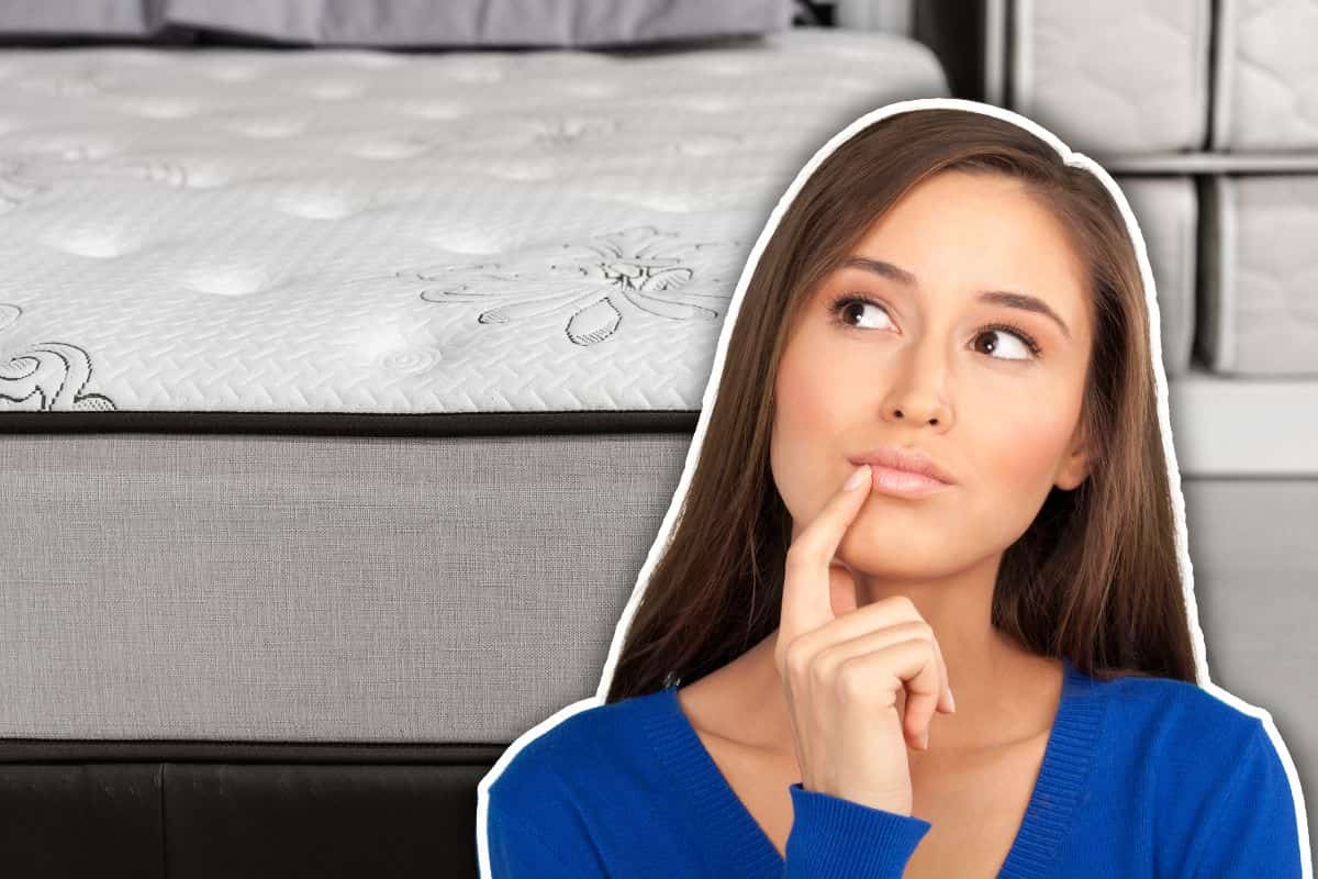 Is your mattress old?  Extreme attention to health, it can become dangerous
