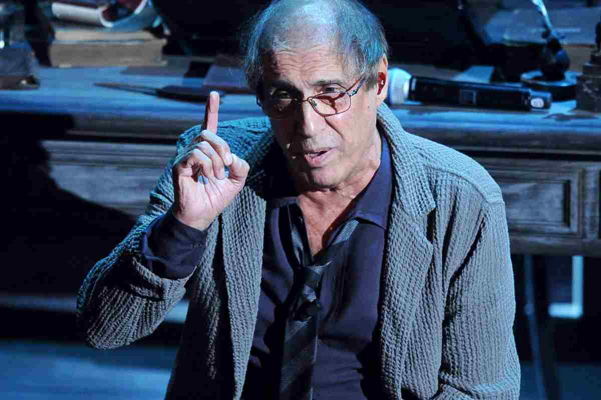 adriano celentano, che lavoro faceva prima di diventare famoso