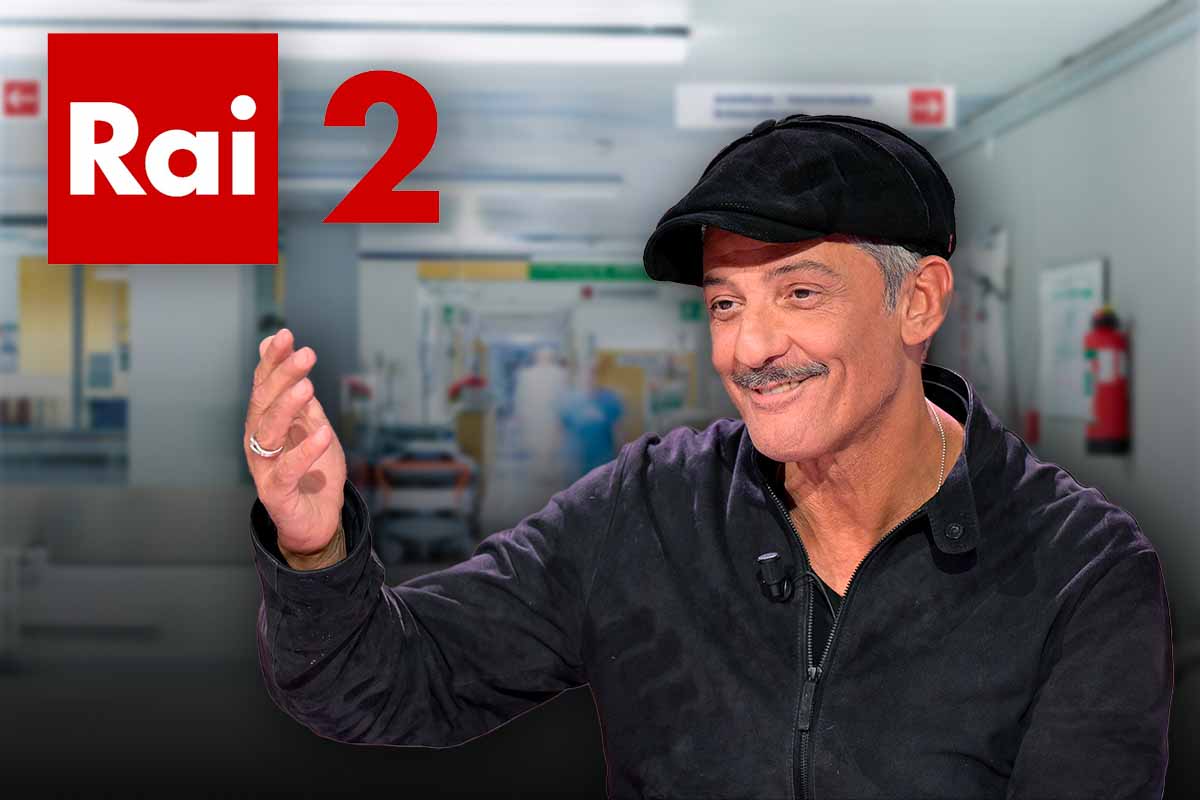 Fiorello racconta dell'operazione subita