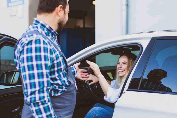 Cosa fare quando la revisione dell'auto è scaduta