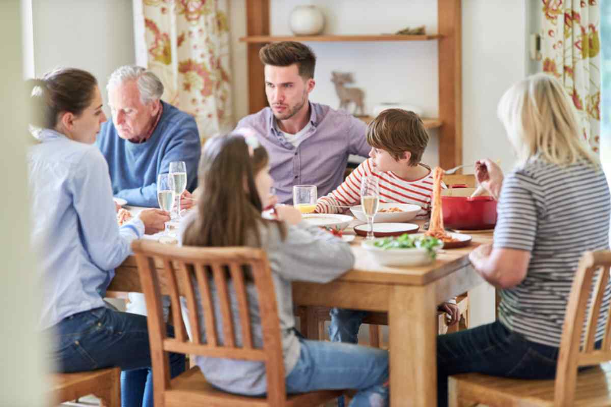 Stati di famiglia diversi nella stessa casa: cosa bisogna sapere