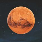 Marte nel segno dell'Ariete
