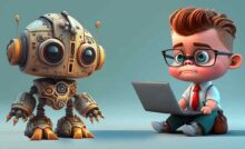 Come riconoscere i testi generati dall’intelligenza artificiale