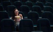In Italia i film al cinema escono di giovedì