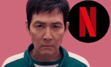 Giocatore 456, logo Netflix