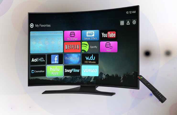 televisione