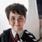 Prima foto ufficiale del nuovo Harry Potter
