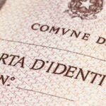 Carta d'identità