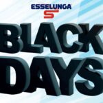 volantino Black Days Esselunga