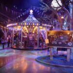 Netflix House ispirata a Mercoledì Addams