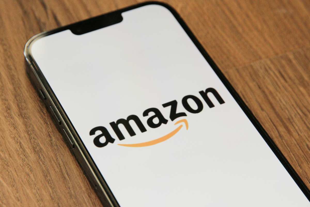 Amazon su smartphone