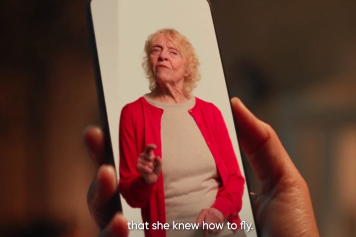 videochiamata con avatar