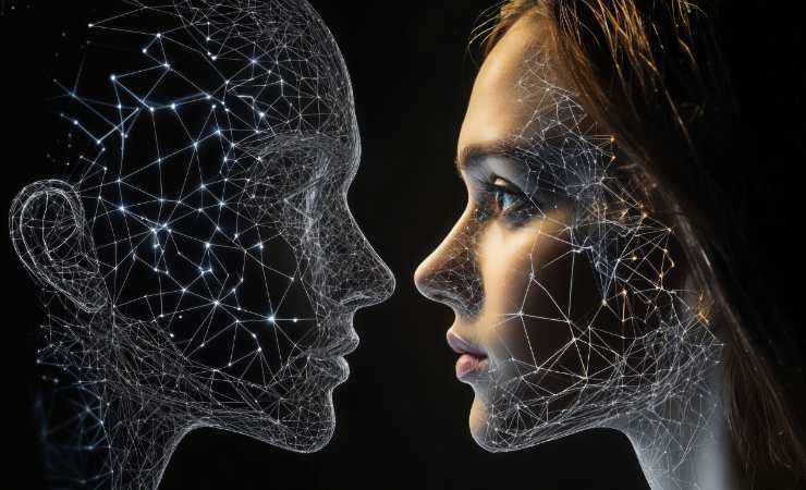 avatar generato con AI