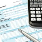 modello f24 e calcolatrice