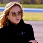 il premier giorgia meloni