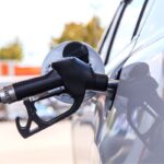 fare benzina all'auto