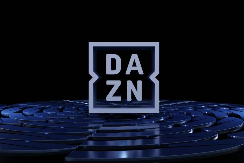 logo DAZN
