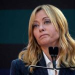 il premier giorgia meloni