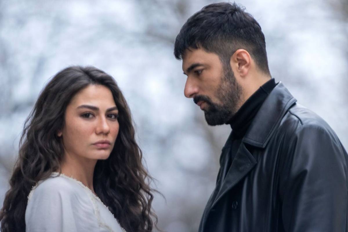 Farah e Mehmet insieme