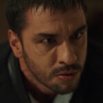 Nuh arrabbiato che parla