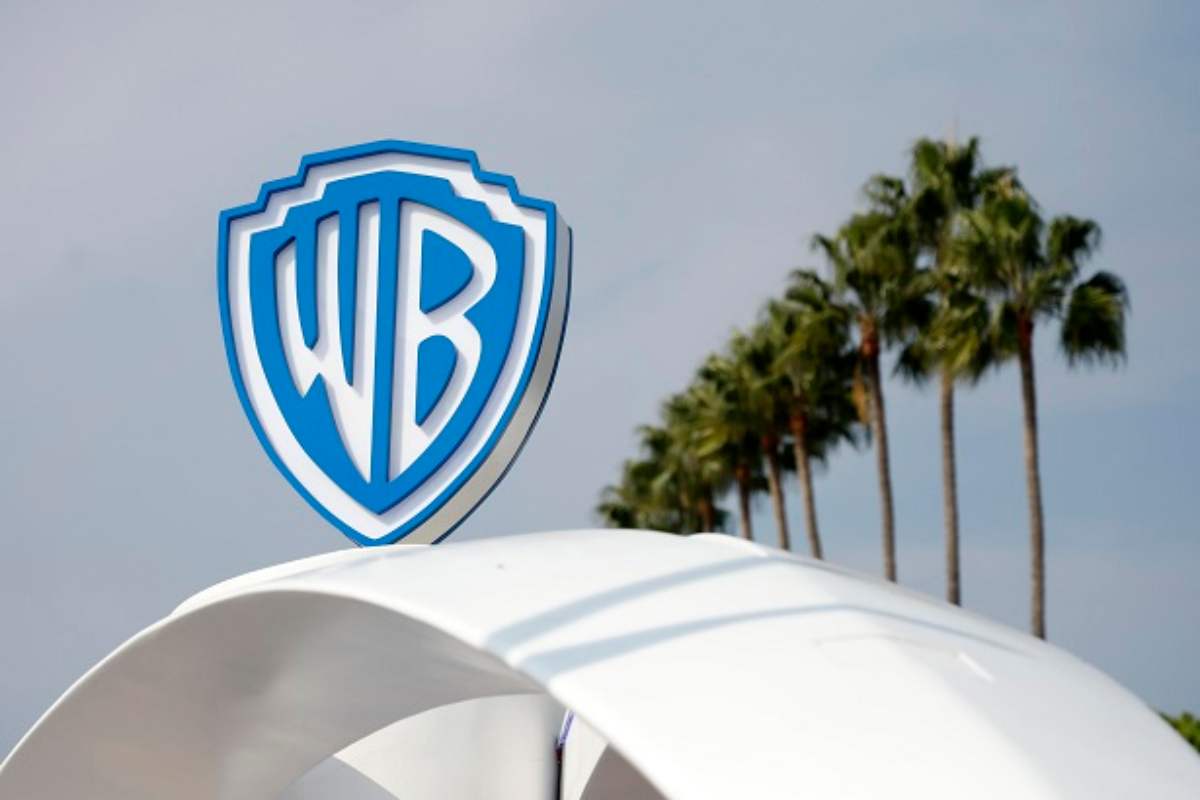 Il logo di Warner Bros