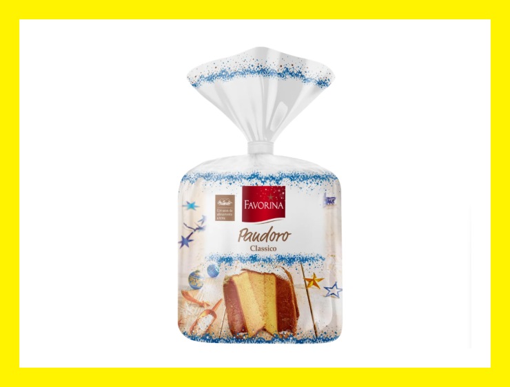 pandoro favorina di lidl