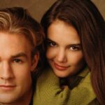 Dawson e Joey che si abbracciano