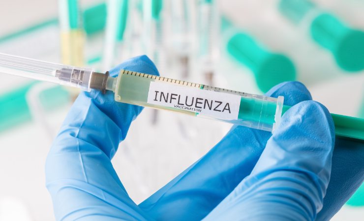 vaccino antinfluenzale