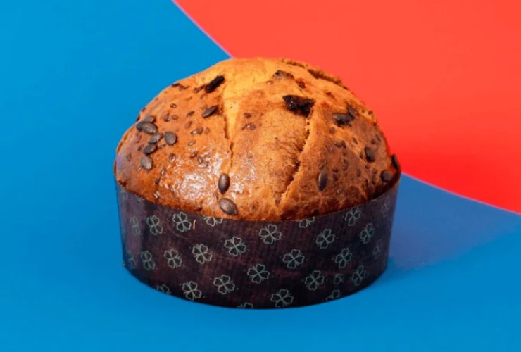 il panettone salato di antonino cannavacciuolo