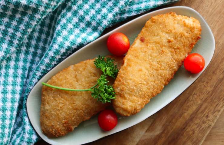 filetti di nasello fritti