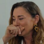 Sumru de La Notte nel Cuore che piange disperata