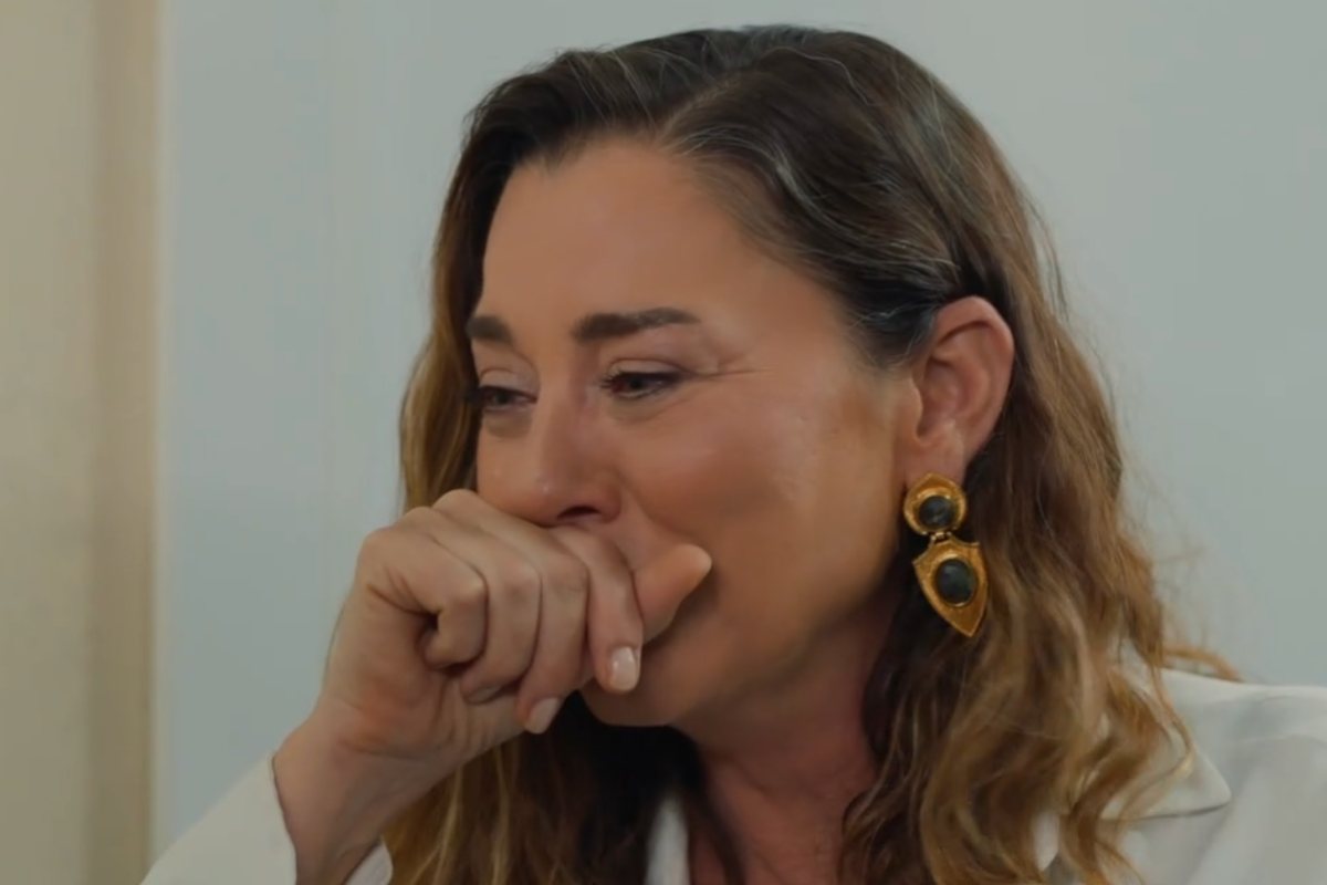 Sumru de La Notte nel Cuore che piange disperata