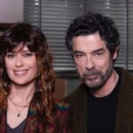 Dante e Anita che sorridono di Un Professore